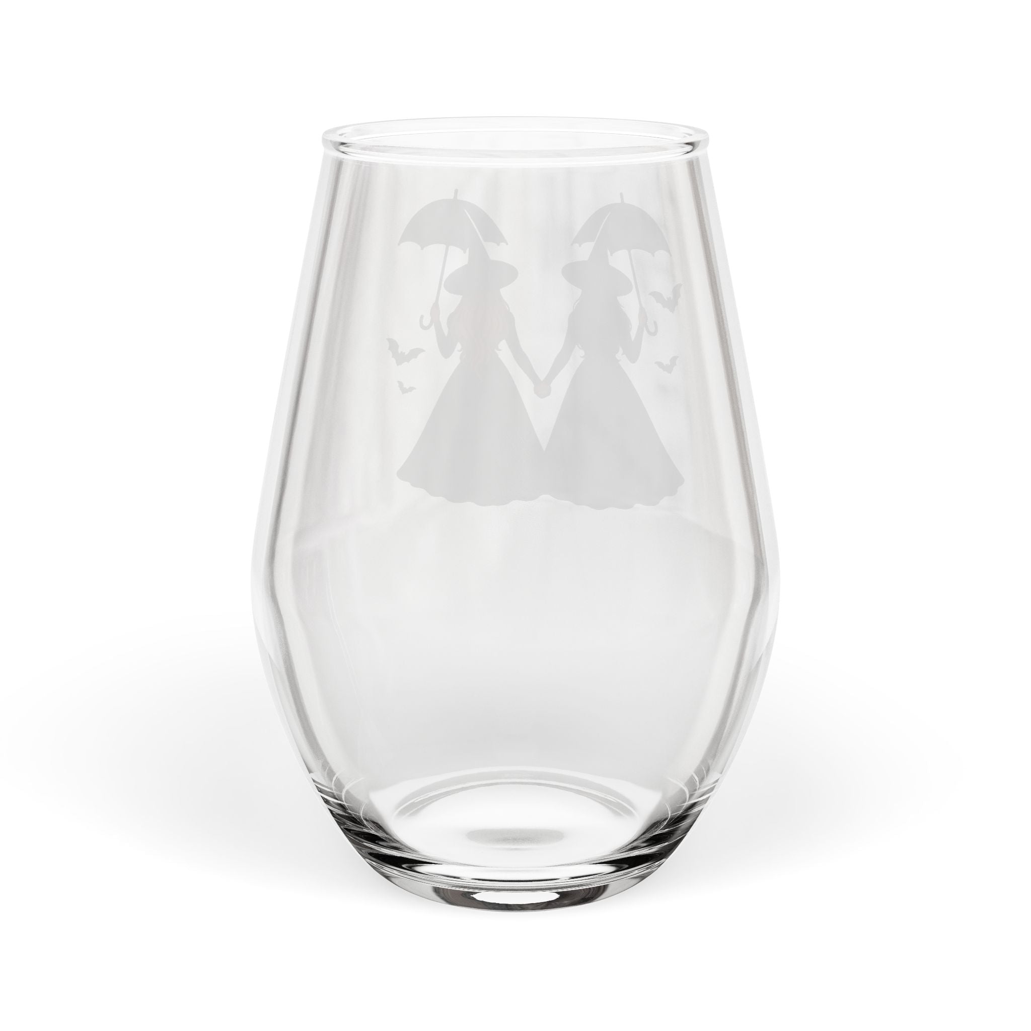 Owens Sisters Practical Magic Stemless Wine Glass