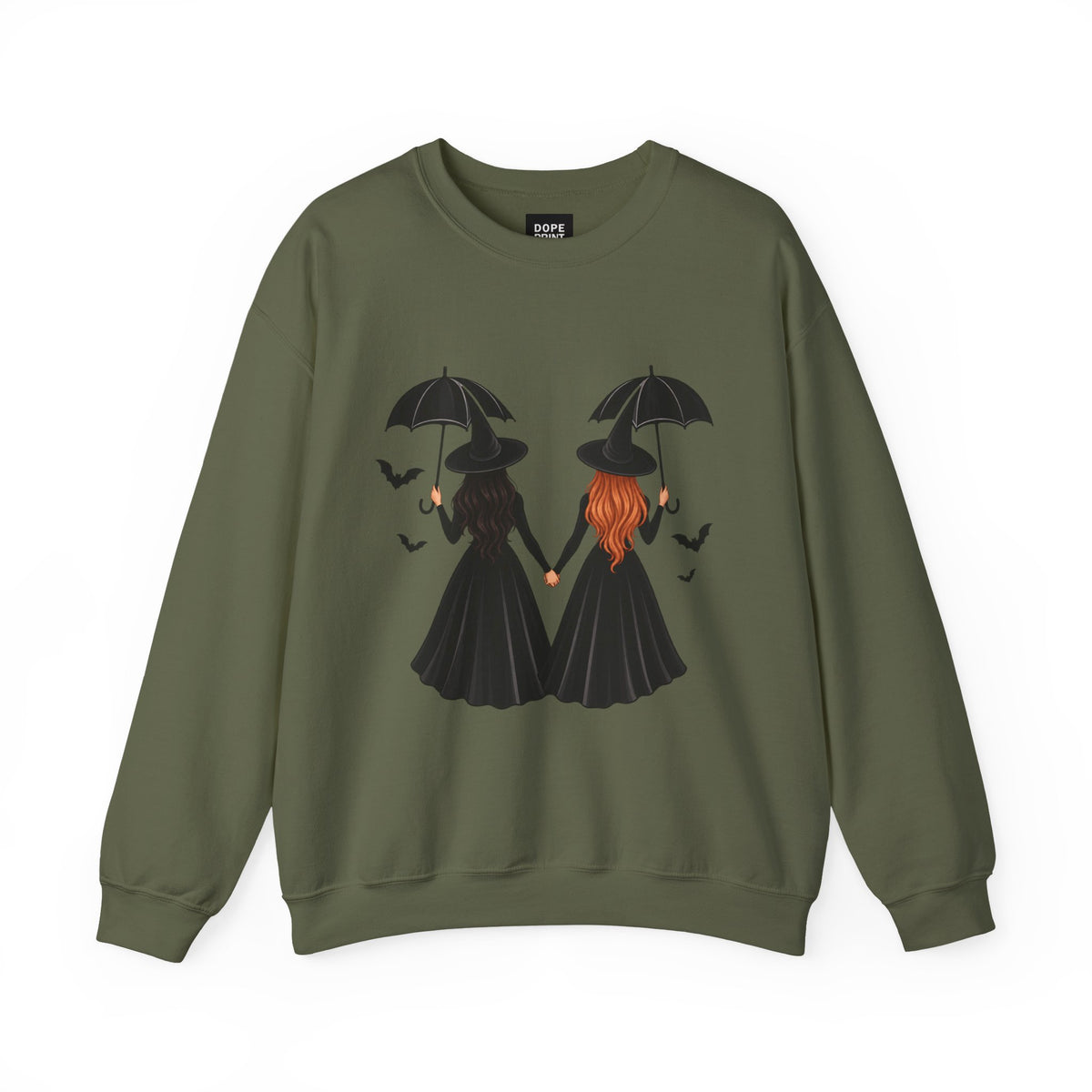 Owens Sisters Practical Magic Sweatshirt