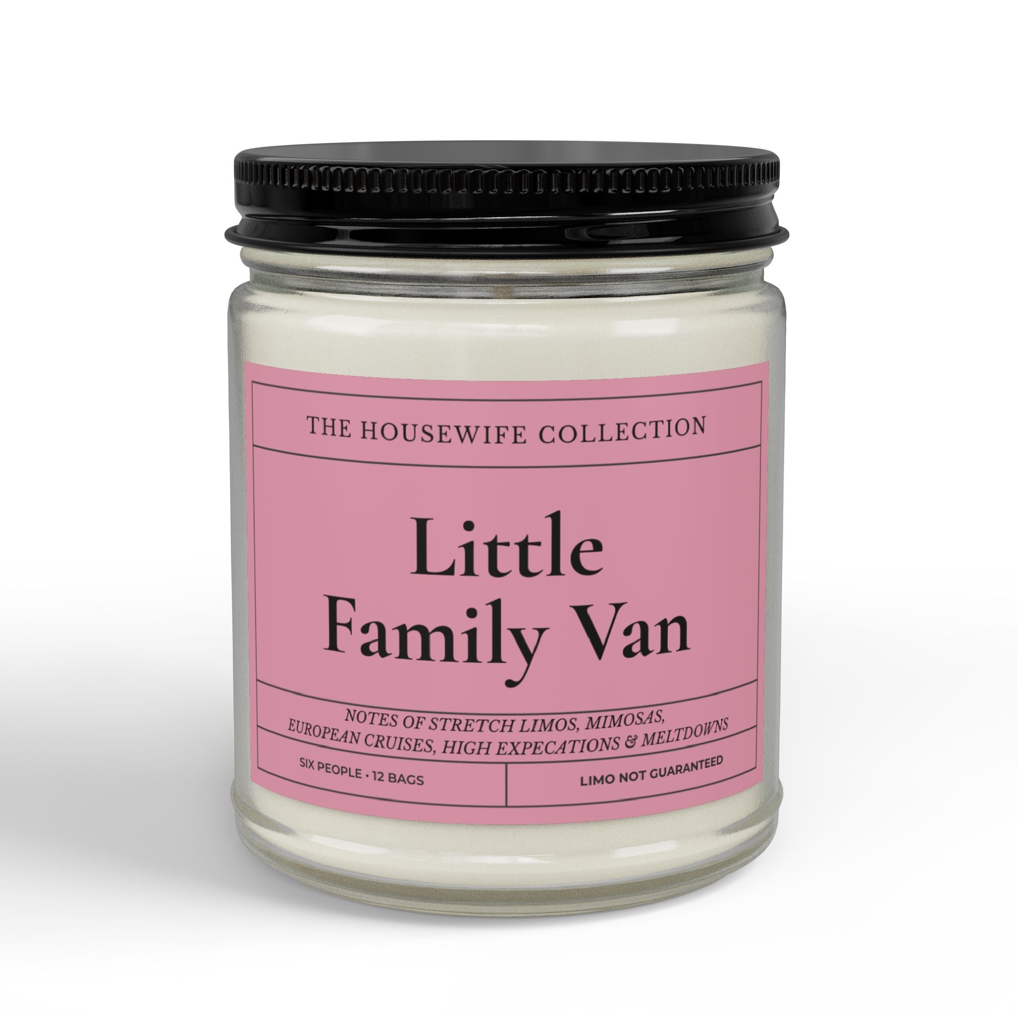 Little Family Van 9oz Soy Candle