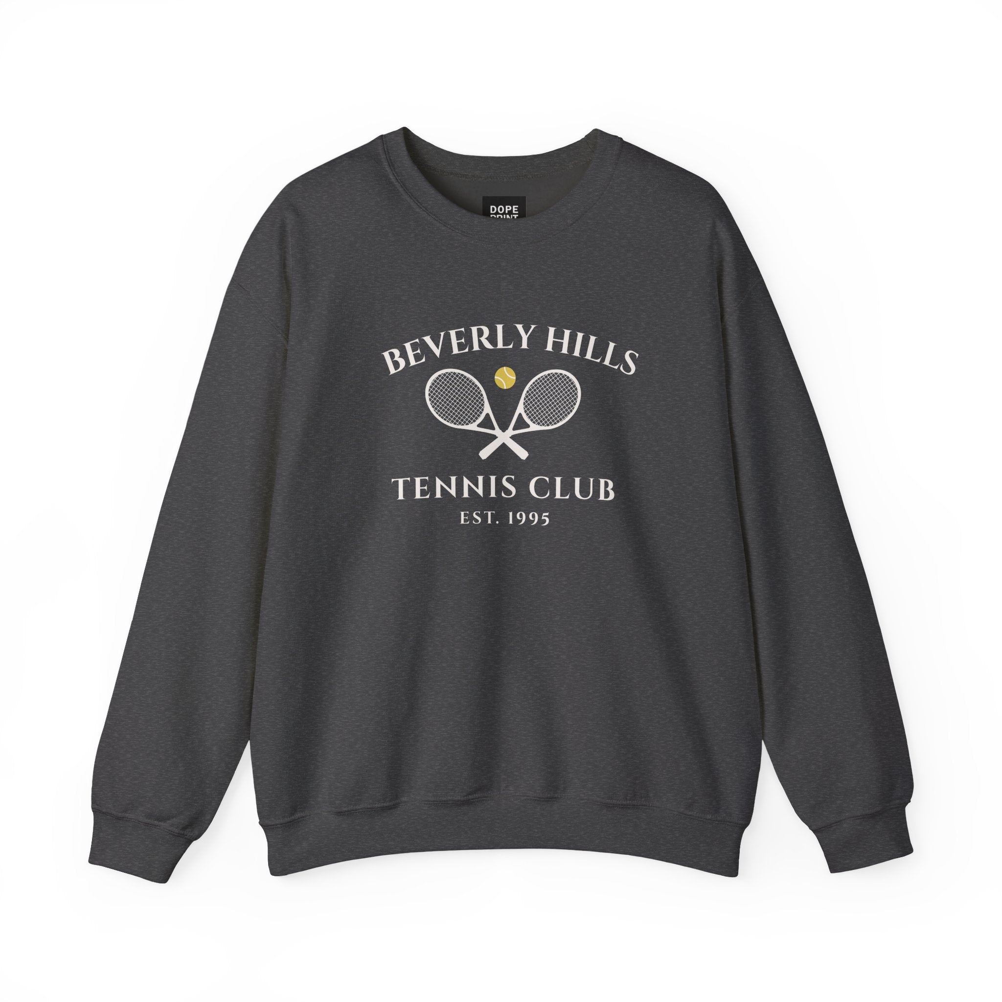 Beverly Hills Tennis Club Sweatshirt