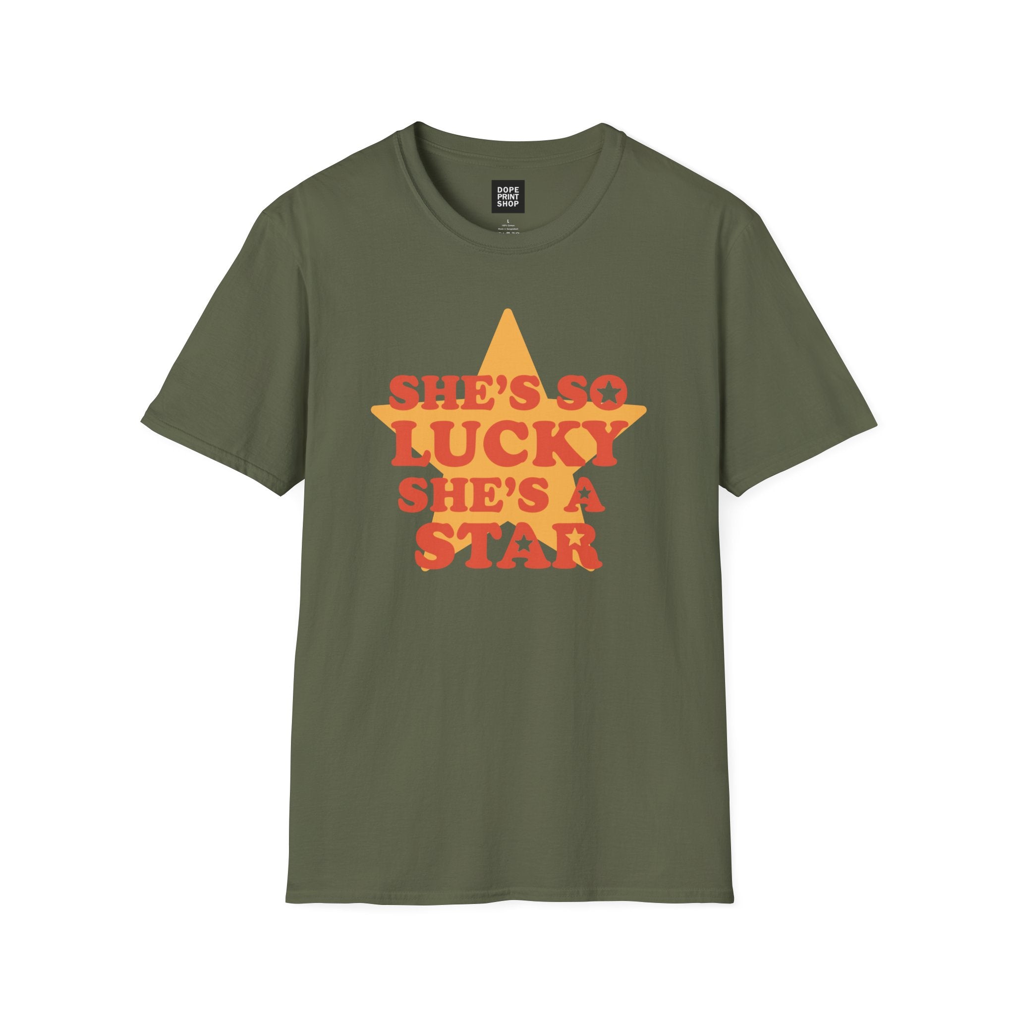 She's a Star Unisex Shirt