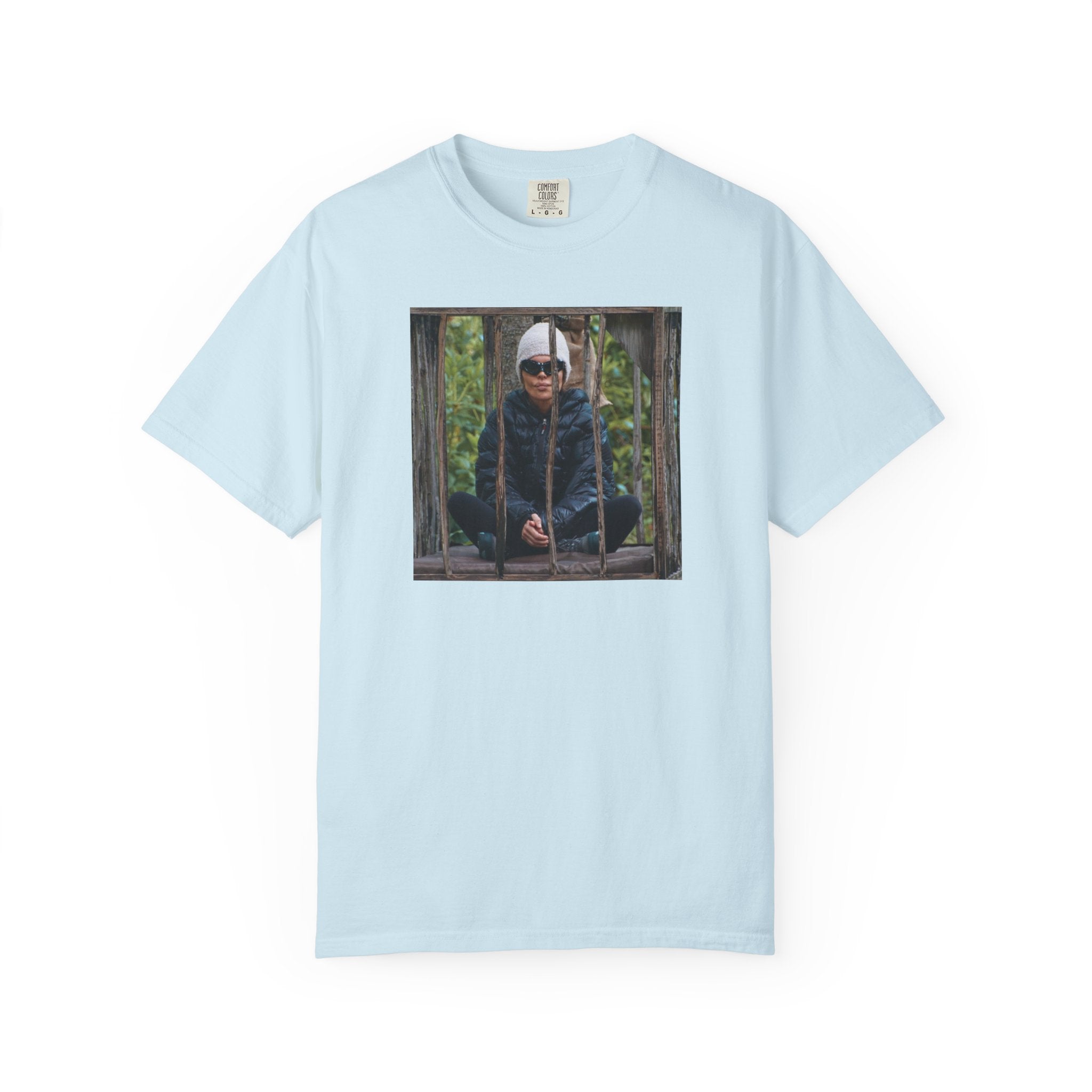 Lisa In the Cage T-Shirt
