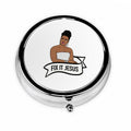 Fix it Jesus Pill Case
