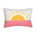 Amalfi Dawn Decorative Throw Pillow