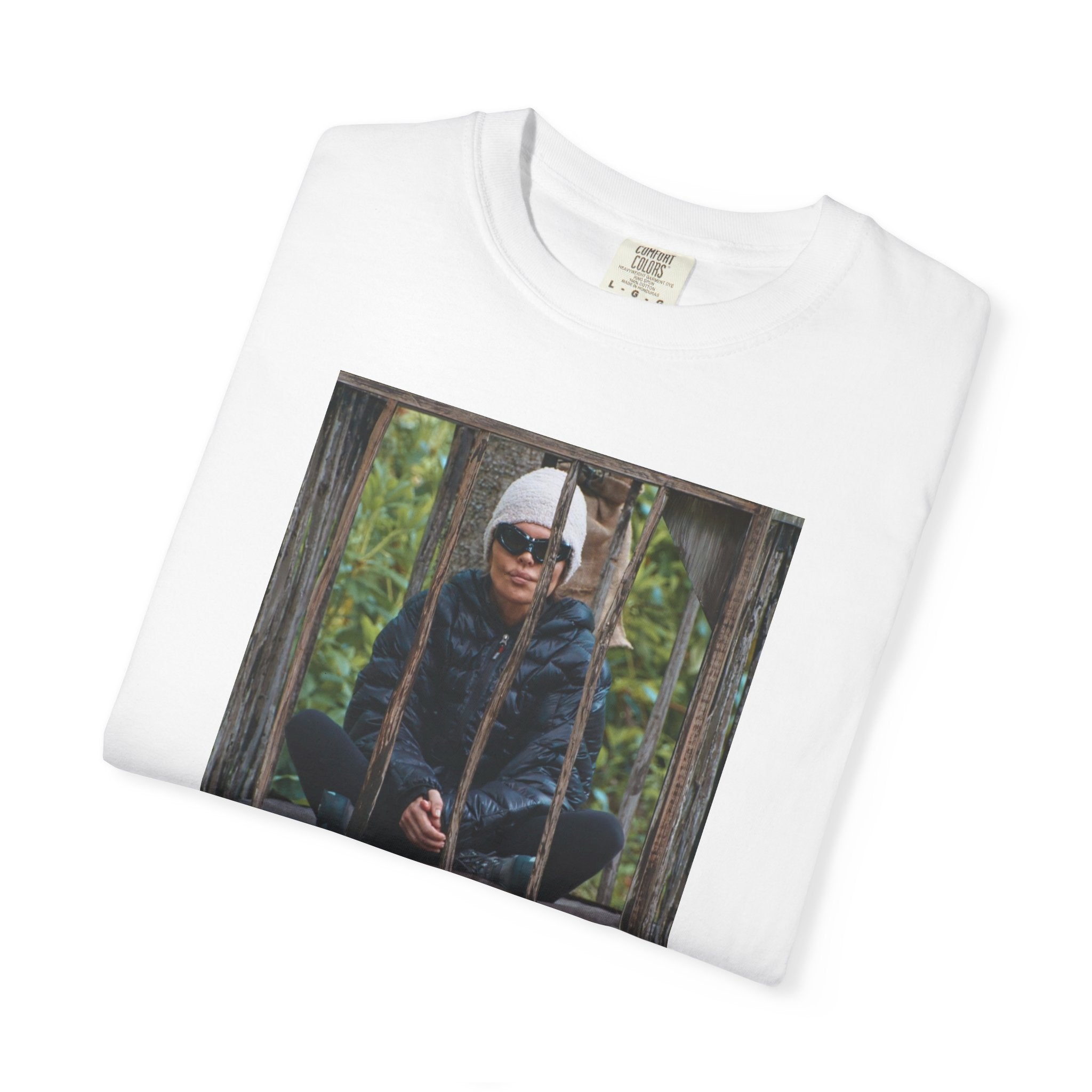 Lisa In the Cage T-Shirt