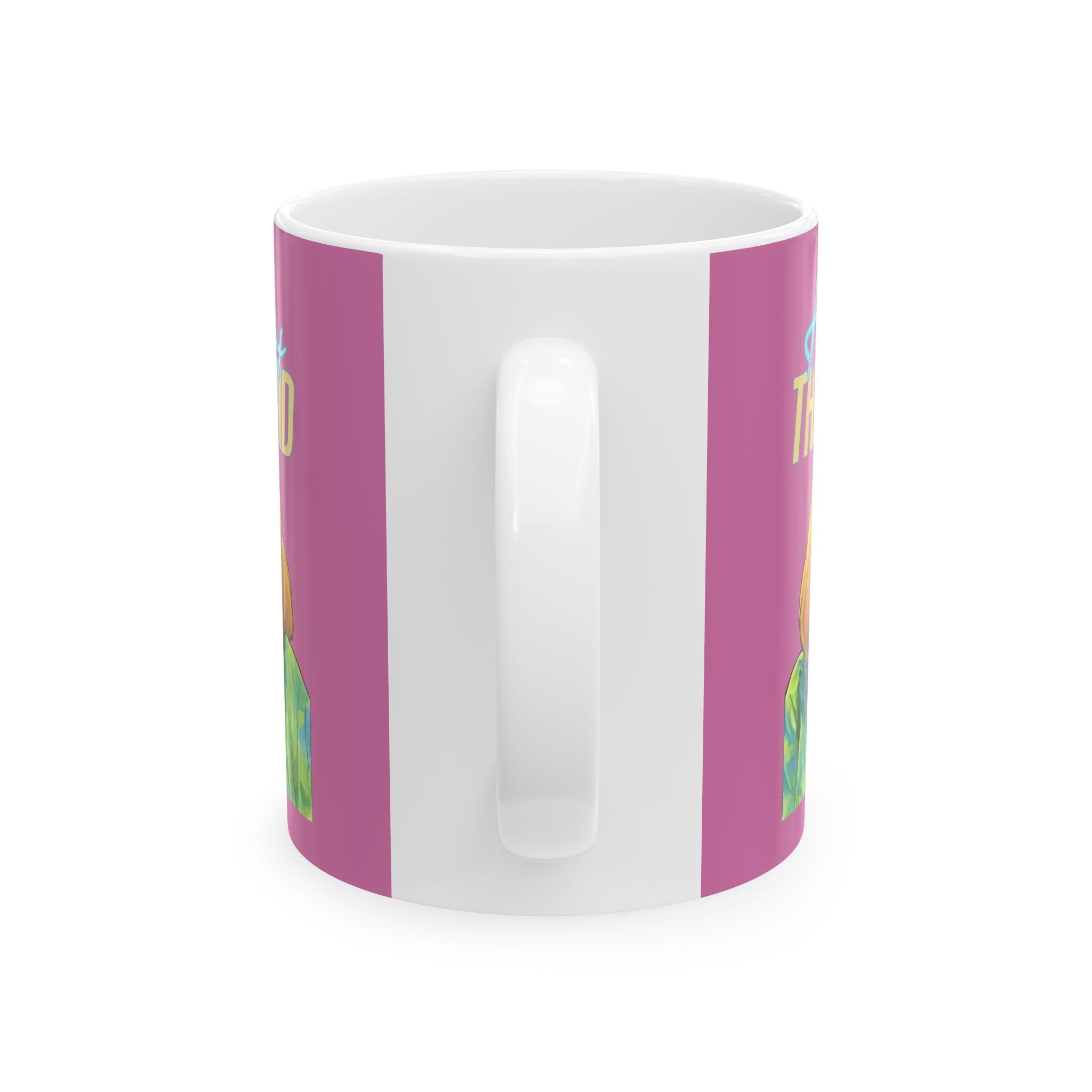 Honey The Land Mug