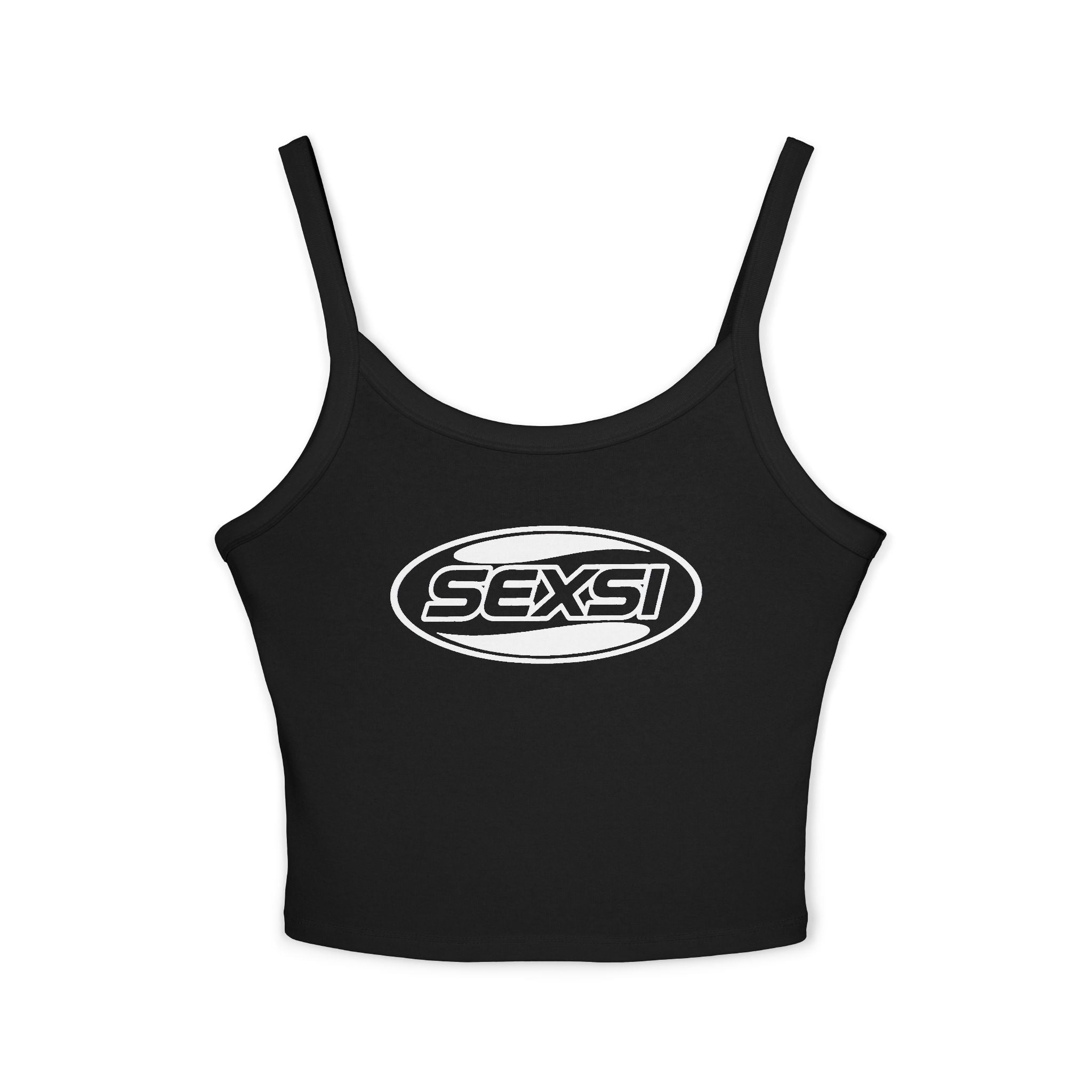 Women's Sexsi Britney Tank Crop Tank