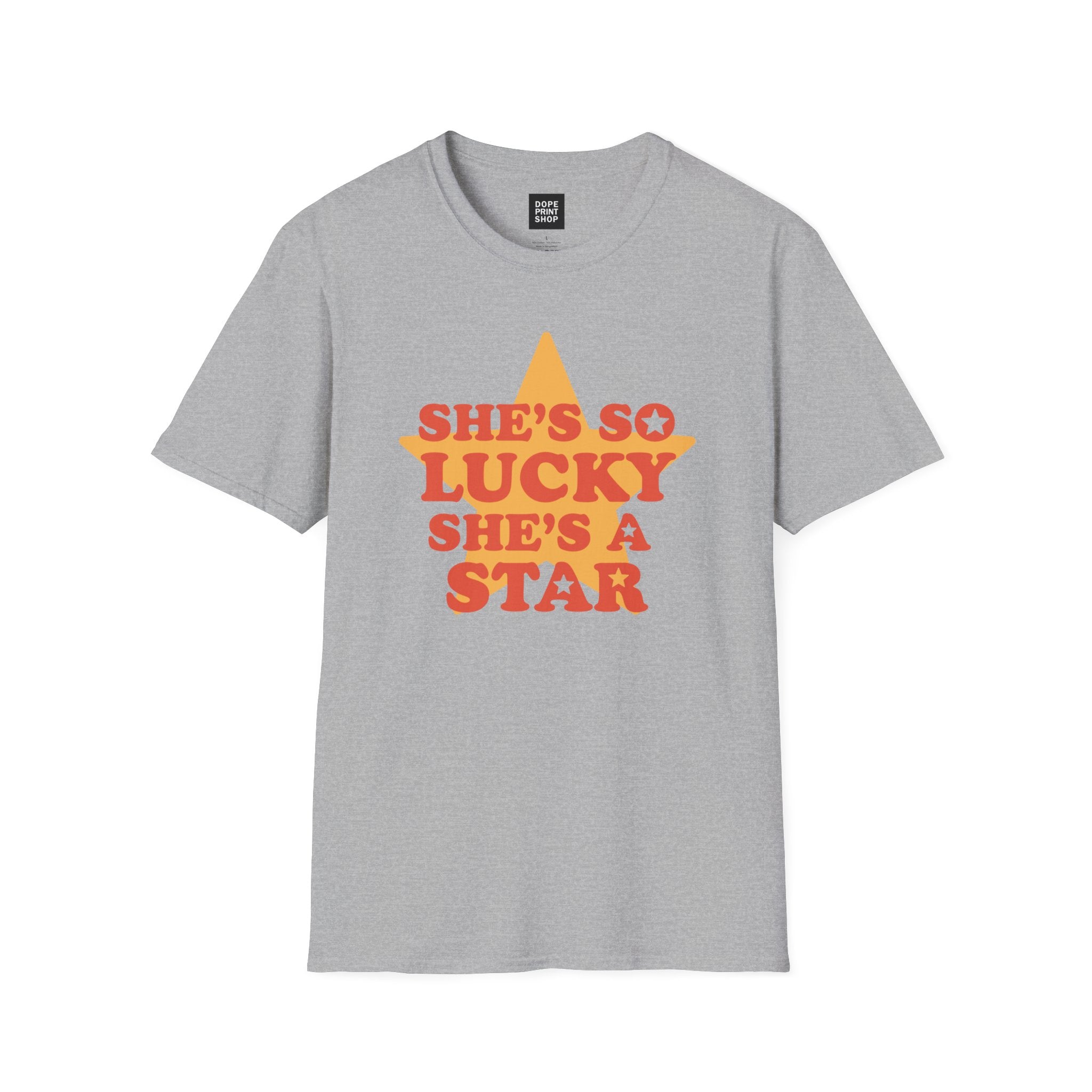 She's a Star Unisex Shirt