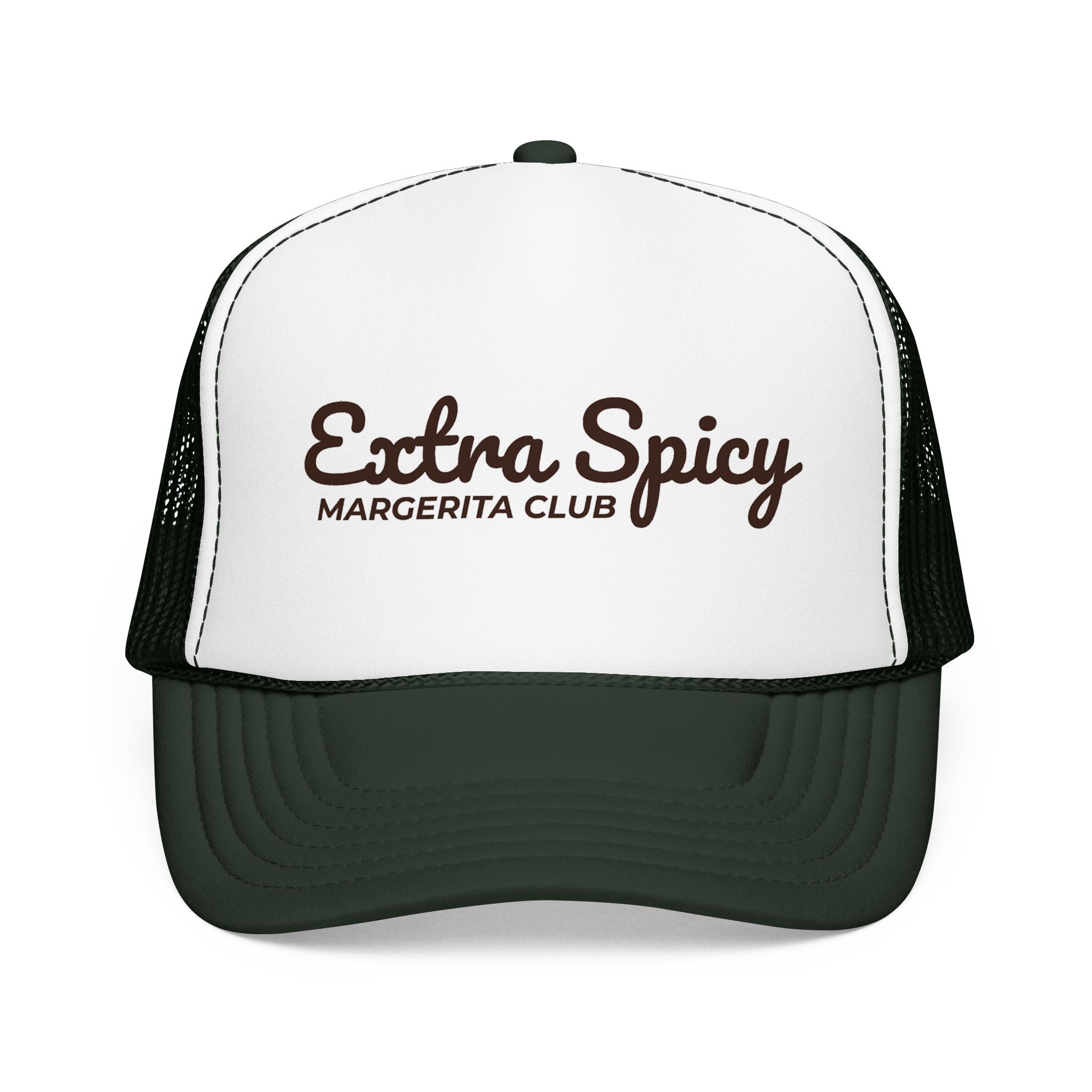Extra Spicy Margarita Club Snapback Hat