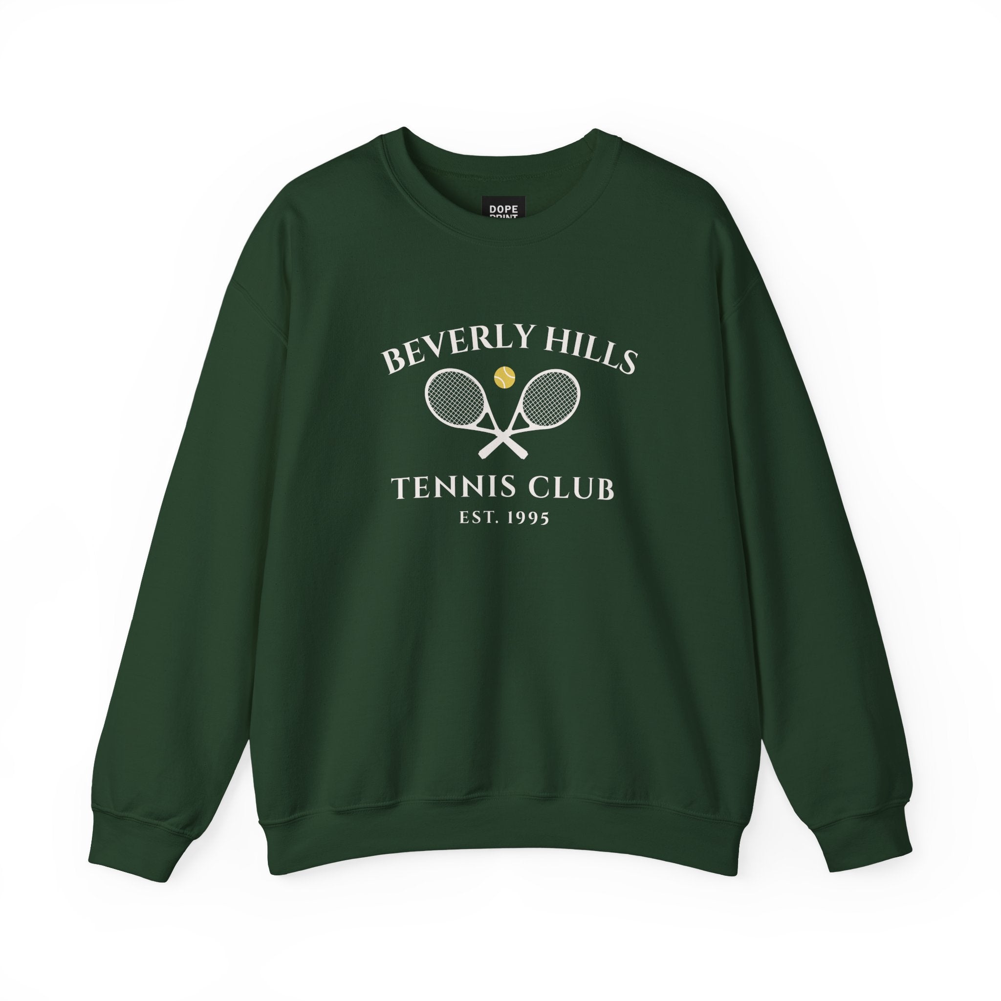 Beverly Hills Tennis Club Sweatshirt