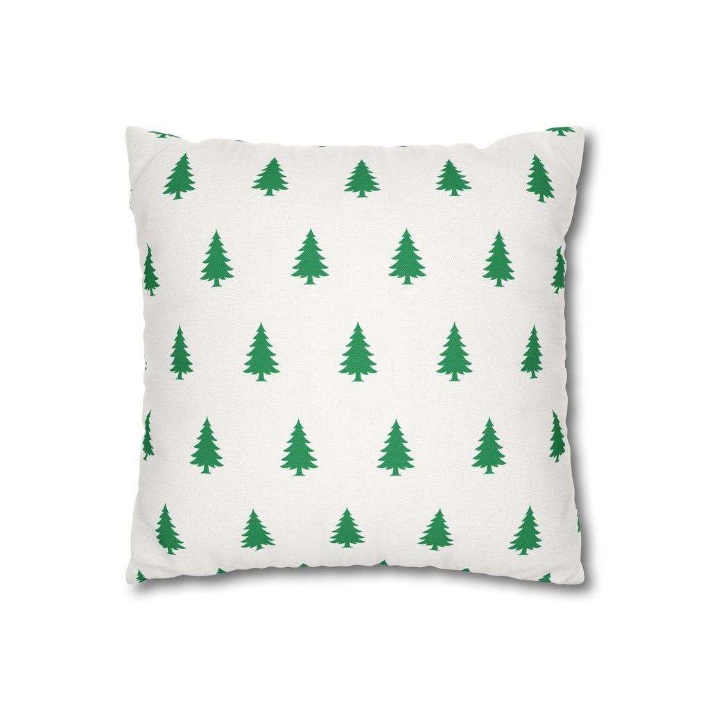 It’s All Good in the Woods Throw Pillowcase