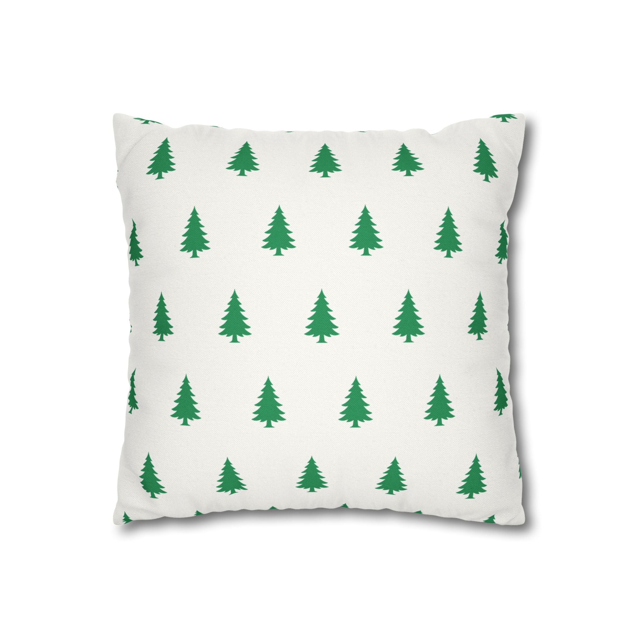 It’s All Good in the Woods Throw Pillowcase