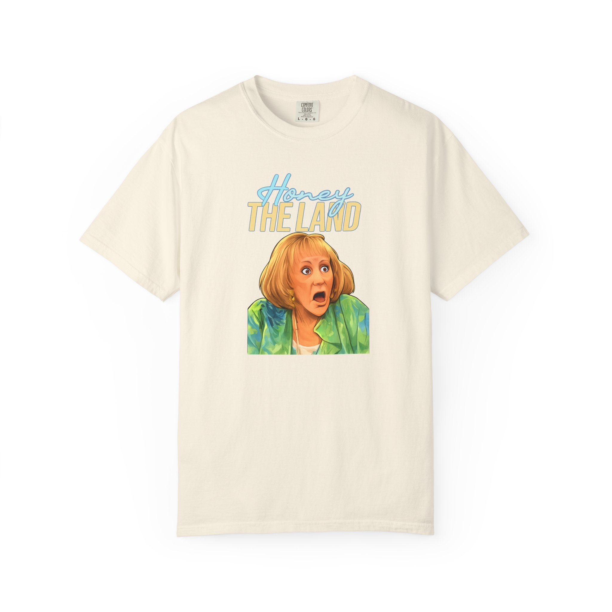 Honey the Land T-shirt