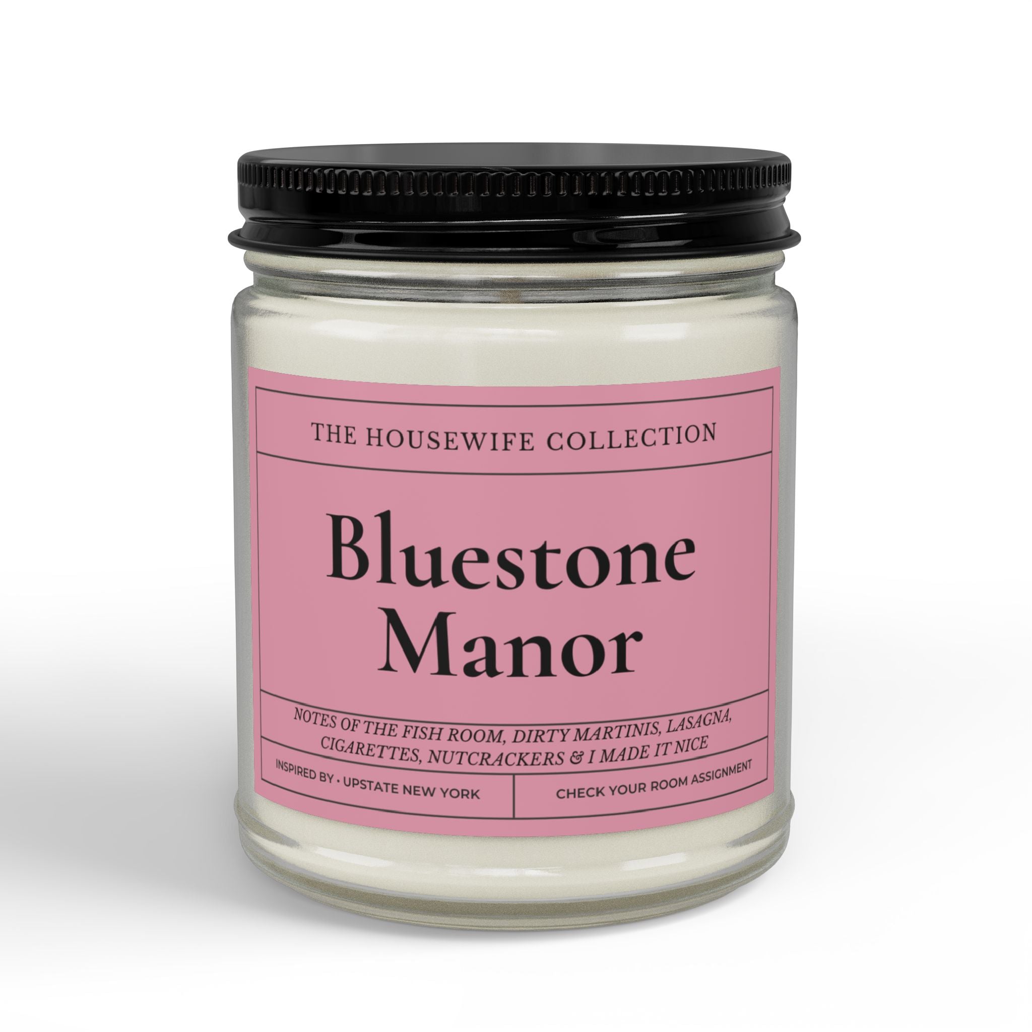 Bluestone Manor 9 oz Soy Candle