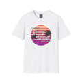Alone on Scary Island Unisex Shirt