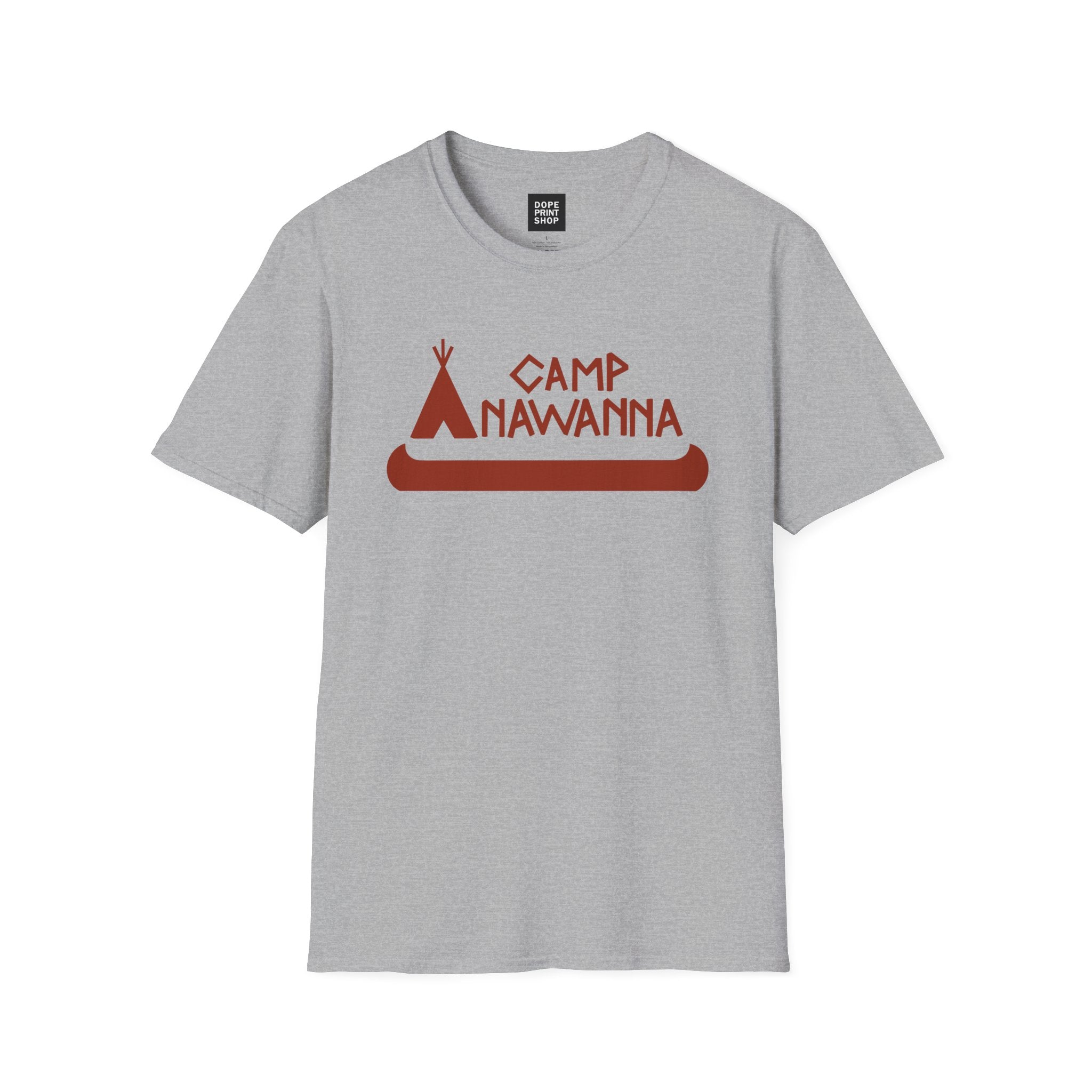Camp Anawanna Unisex Shirt