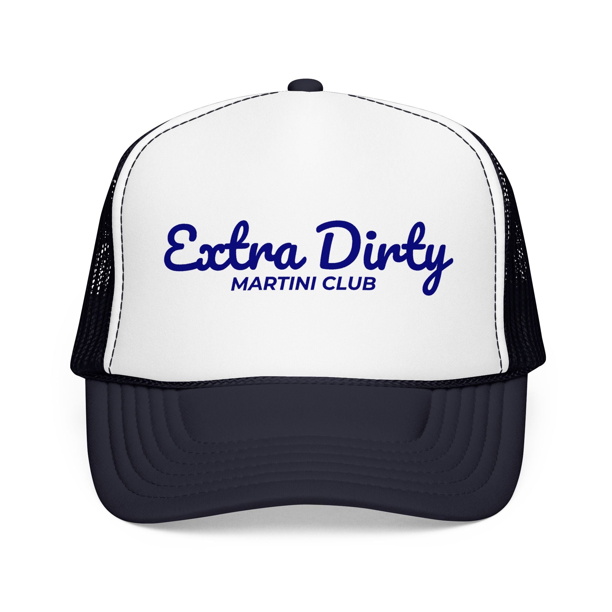 Extra Dirty Martini Club Snapback Hat