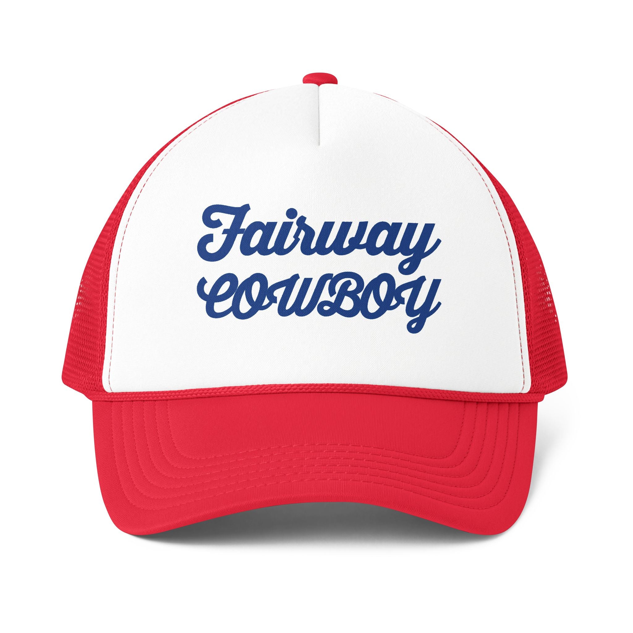 Fairway Cowboy Snapback Hat
