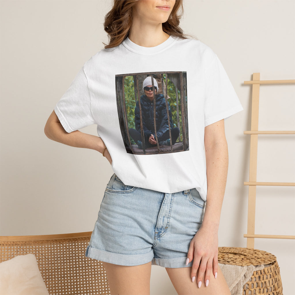 Lisa In the Cage T-Shirt