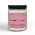 Scary Island  9oz Soy Candle