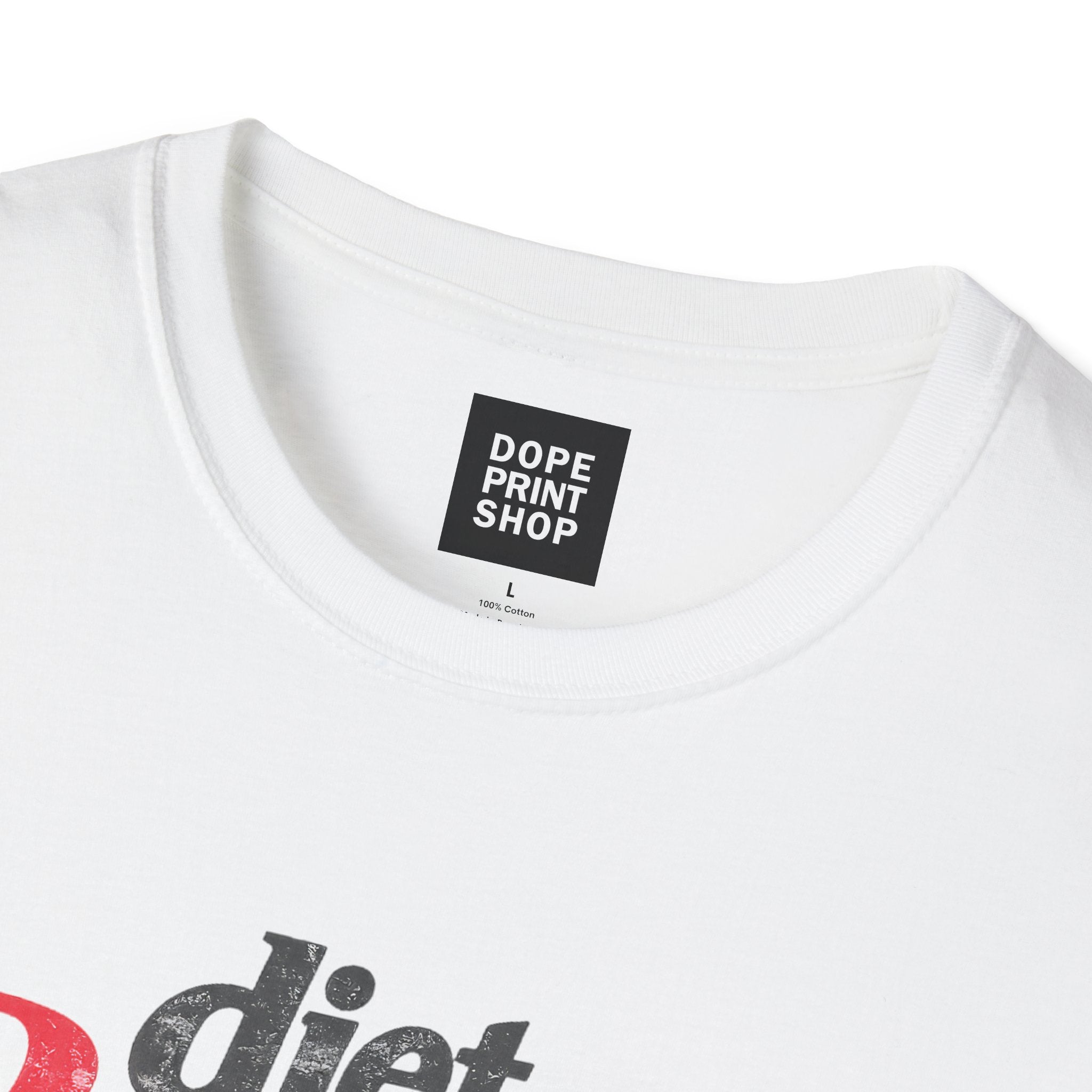 Diet Barlow Unisex Shirt