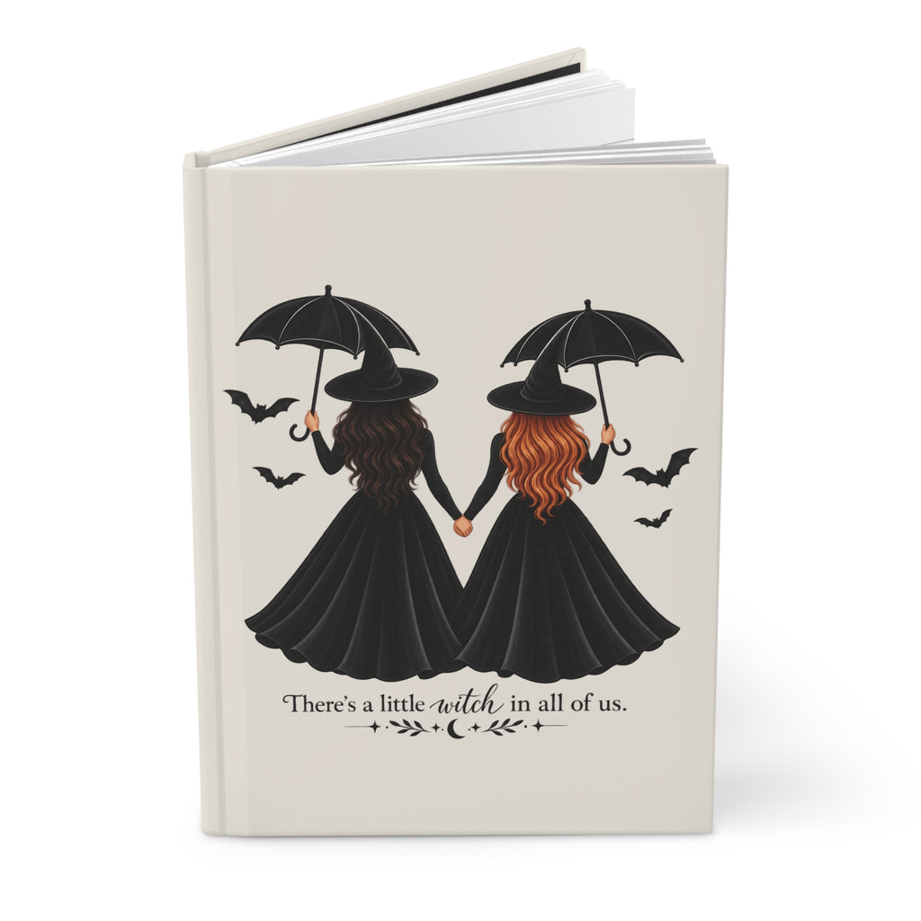 Owen Sisters Practical Magic Journal