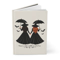 Owen Sisters Practical Magic Journal