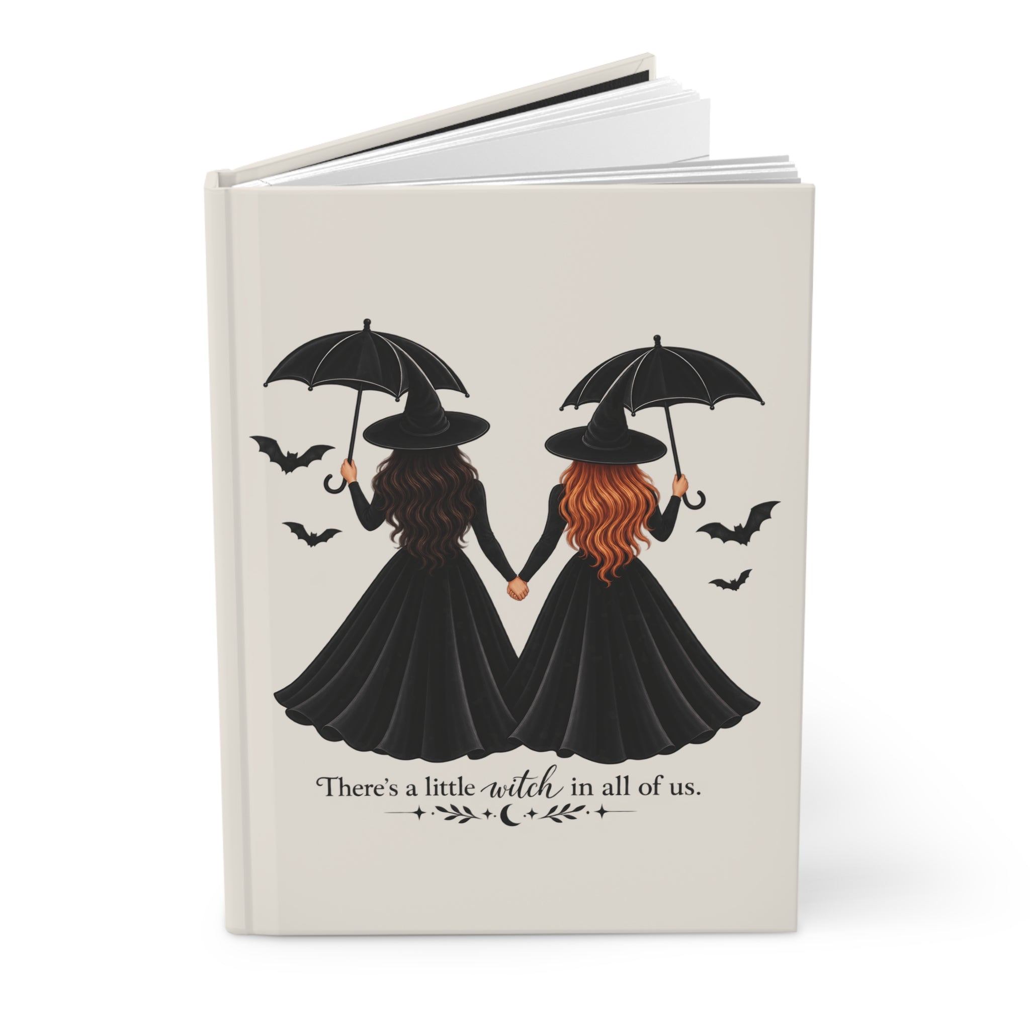 Owen Sisters Practical Magic Journal