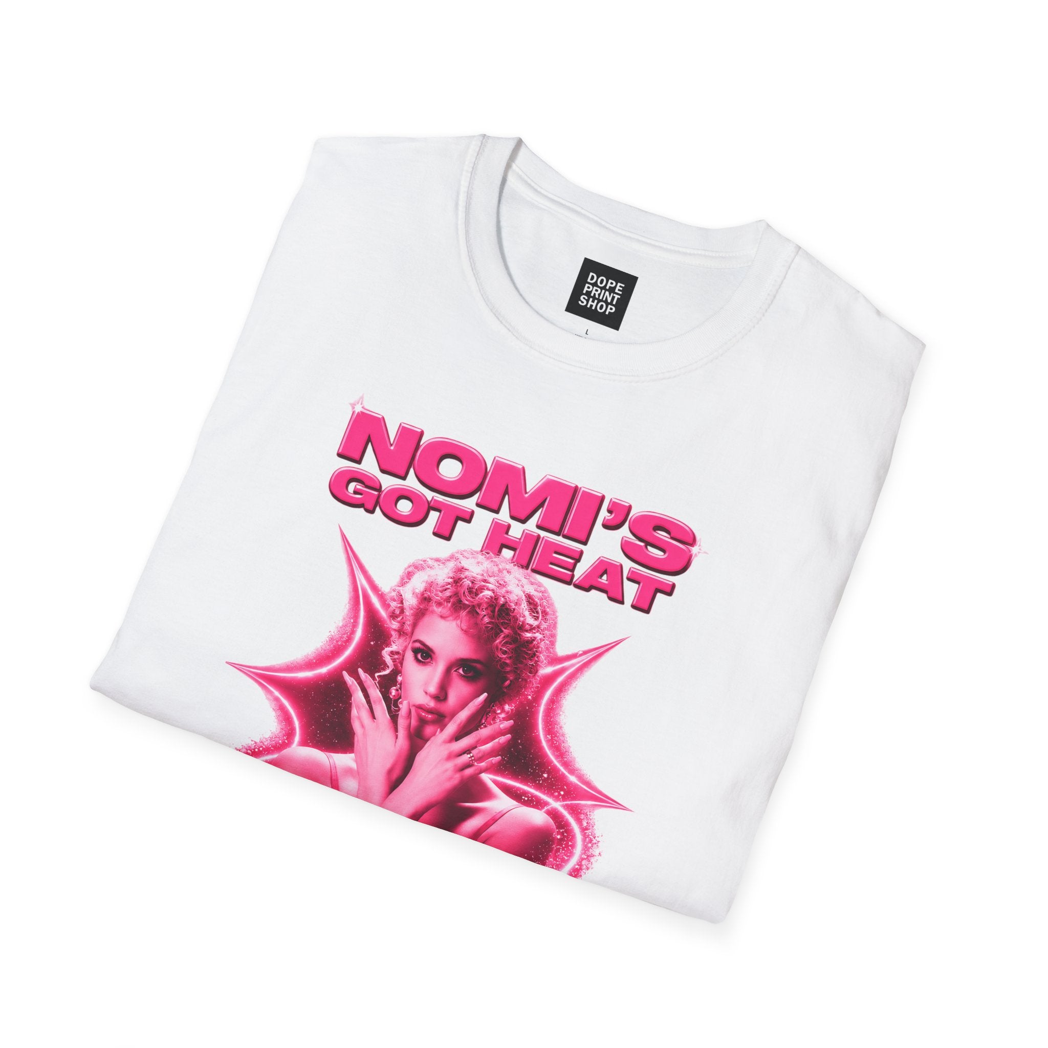 Nomi’s Got Heat Unisex Shirt