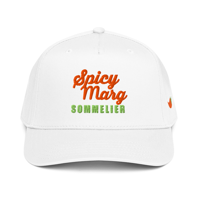 Spicy Marg Sommelier Embroidered Snapback