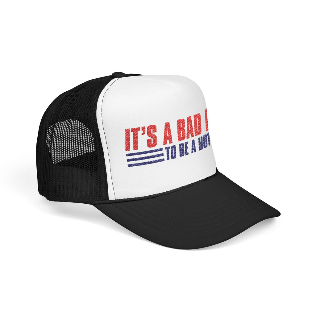 It's a Bad Day to Be a Hot Dog Embroidered Snapback