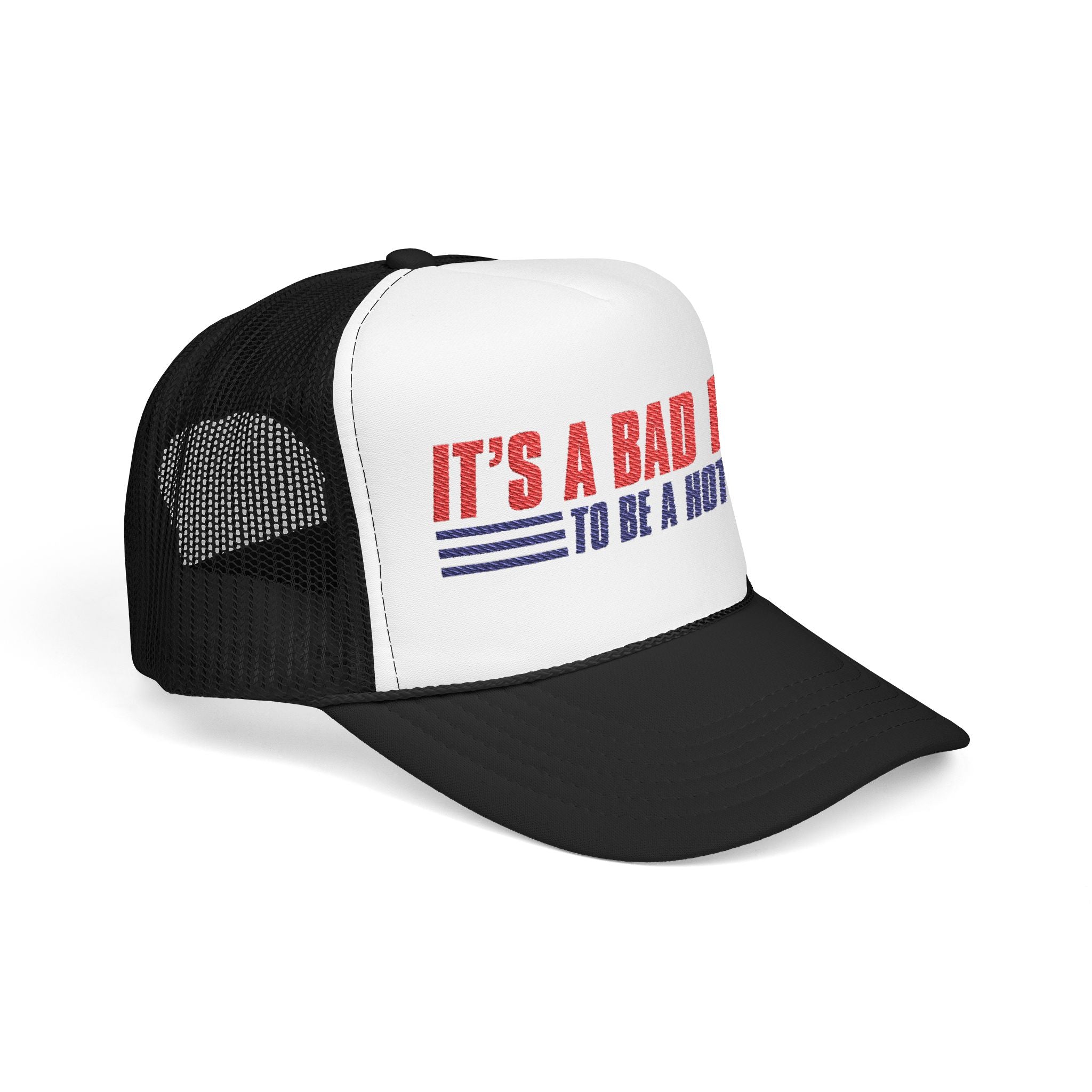 It's a Bad Day to Be a Hot Dog Embroidered Snapback