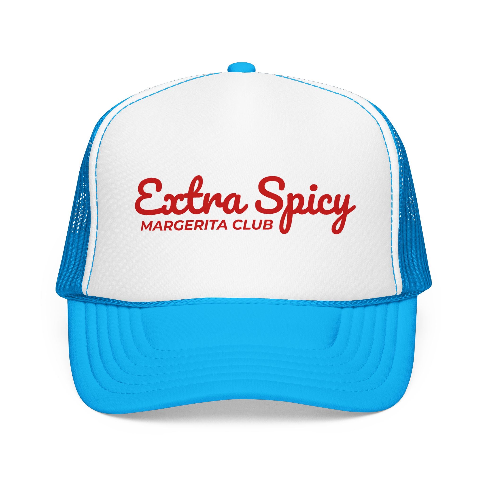 Extra Spicy Margarita Club Snapback Hat