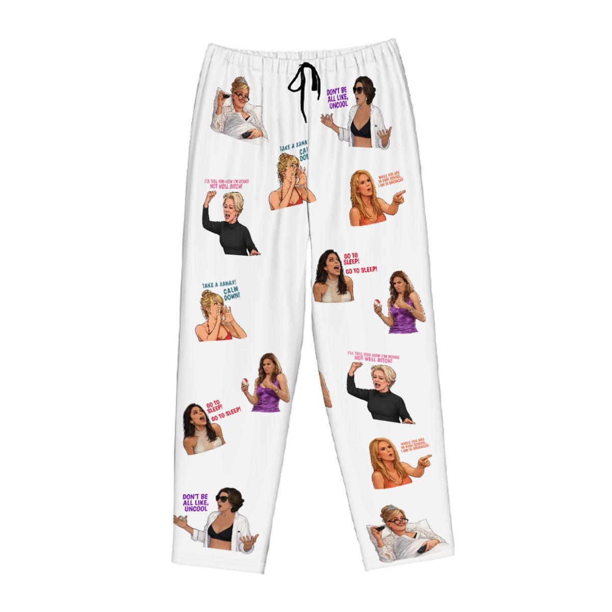 RHONY Icons Unisex Lounge Pants