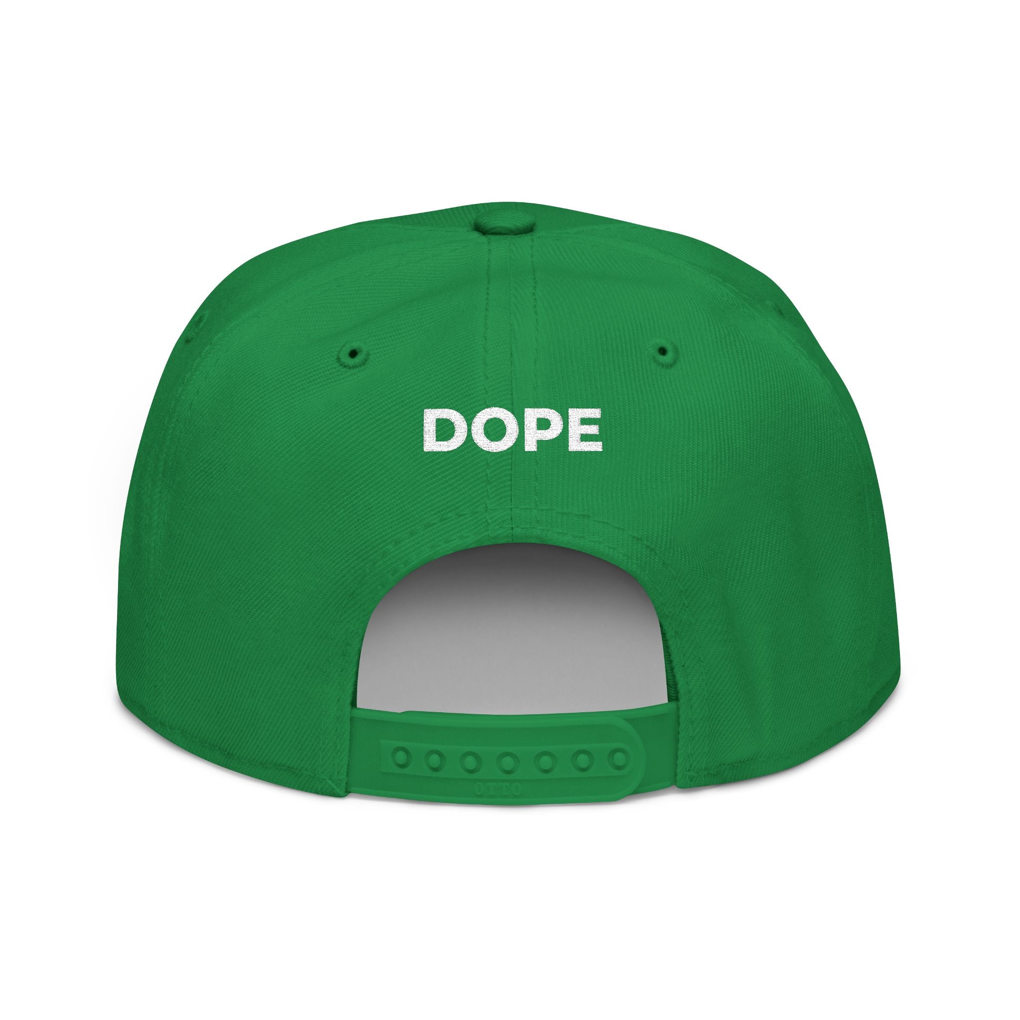 Needed This Embroidered Snap Back