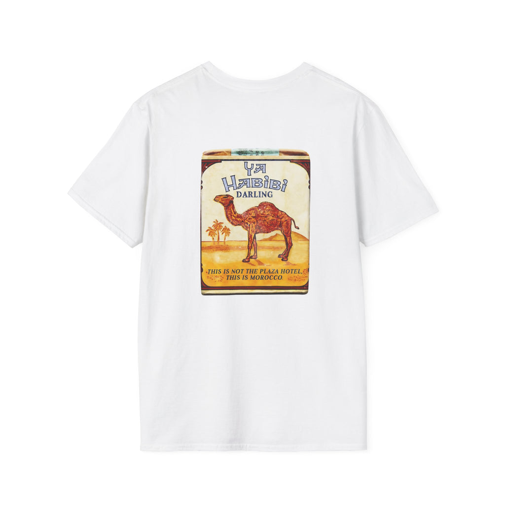 Ya Habibi Darling Luanne Morocco Shirt