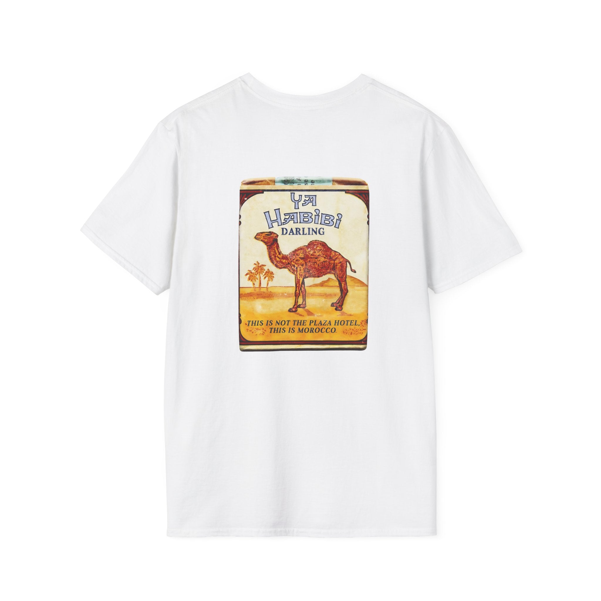 Ya Habibi Darling Luanne Morocco Shirt