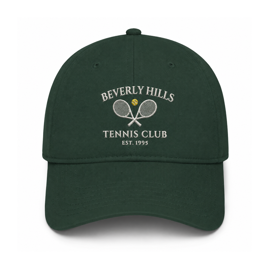 Beverly Hills Tennis Club Hat