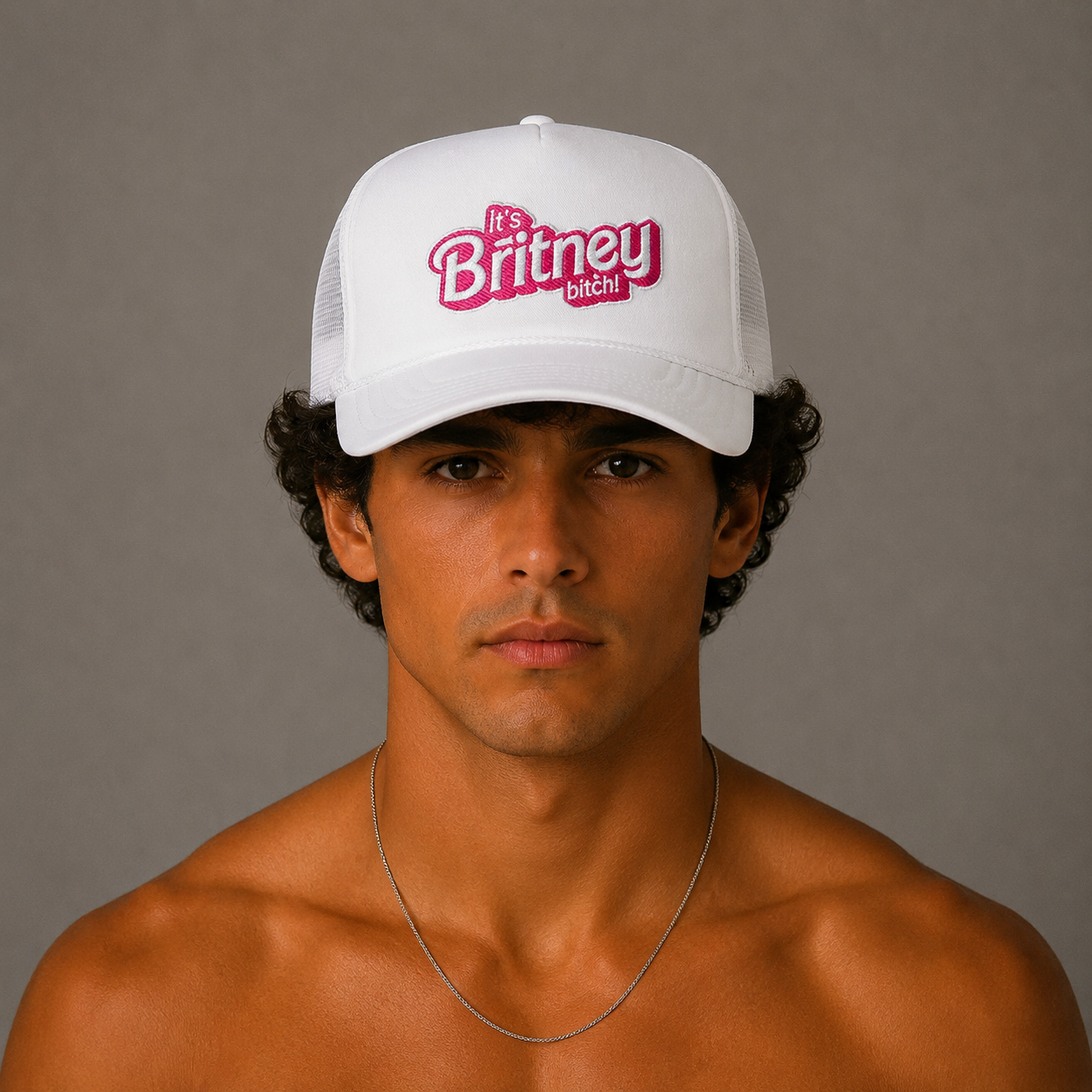 Britney Bitch Snapback