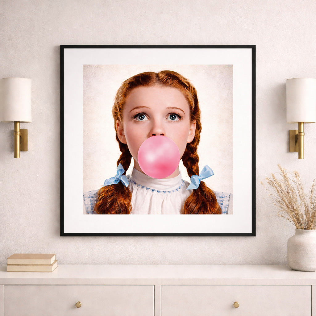 The New Dorothy in Color