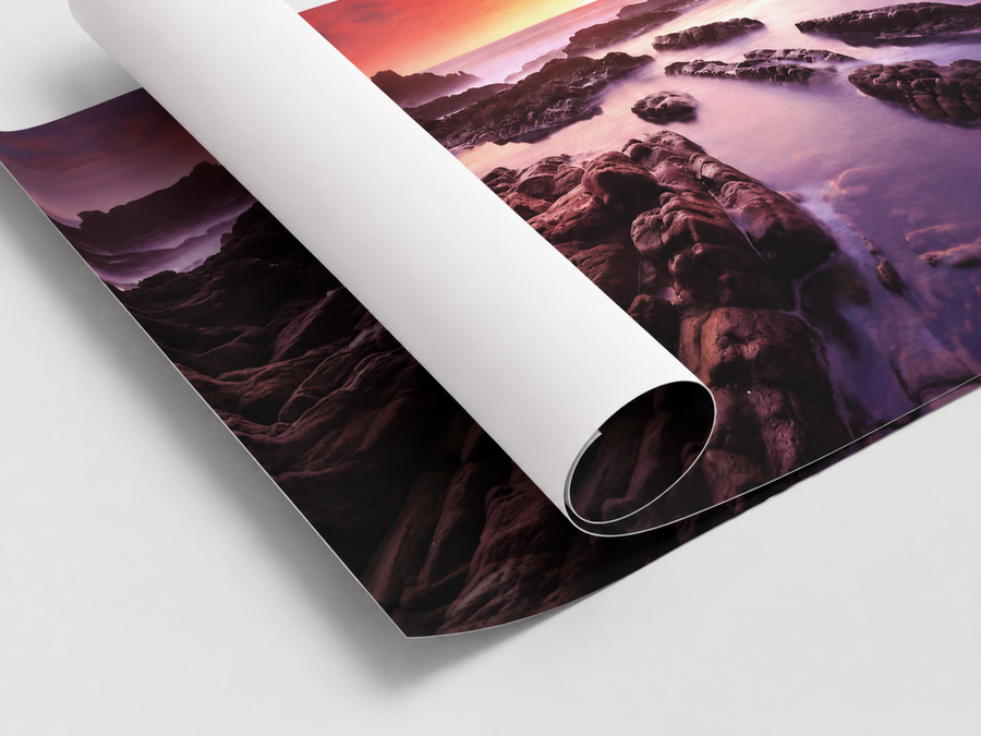 Unframed Print