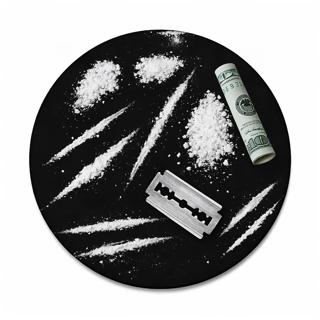Blow Wireless Phone Charger | The Pad Is Real, The Powder Isn’t