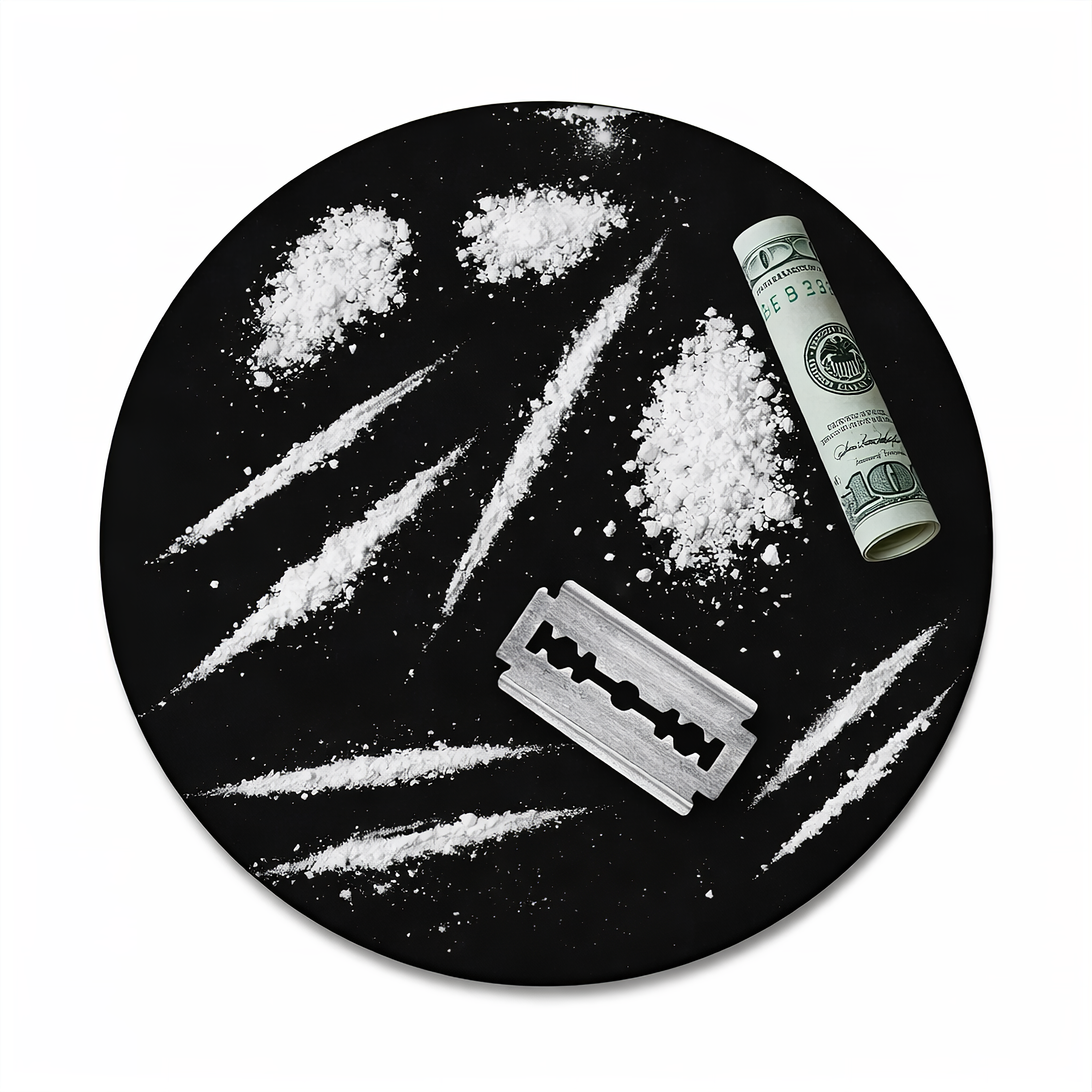 Blow Wireless Phone Charger | The Pad Is Real, The Powder Isn’t