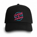 Cocktails & Dreams Embroidered Hat