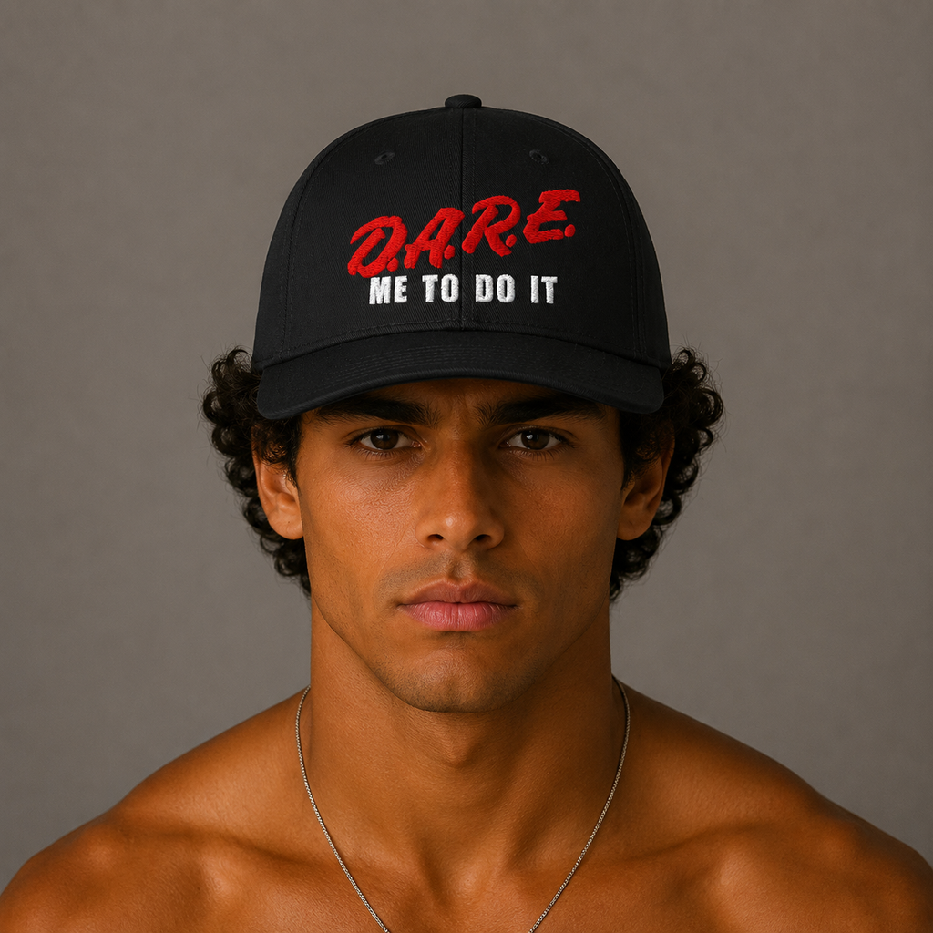 DARE Me To Do It Snapback