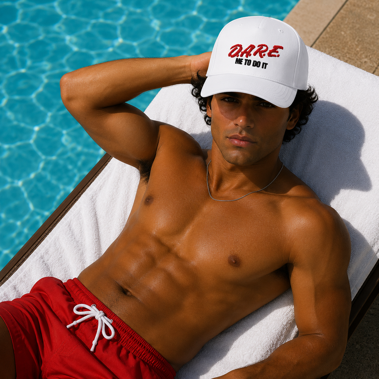 DARE Me To Do It Snapback
