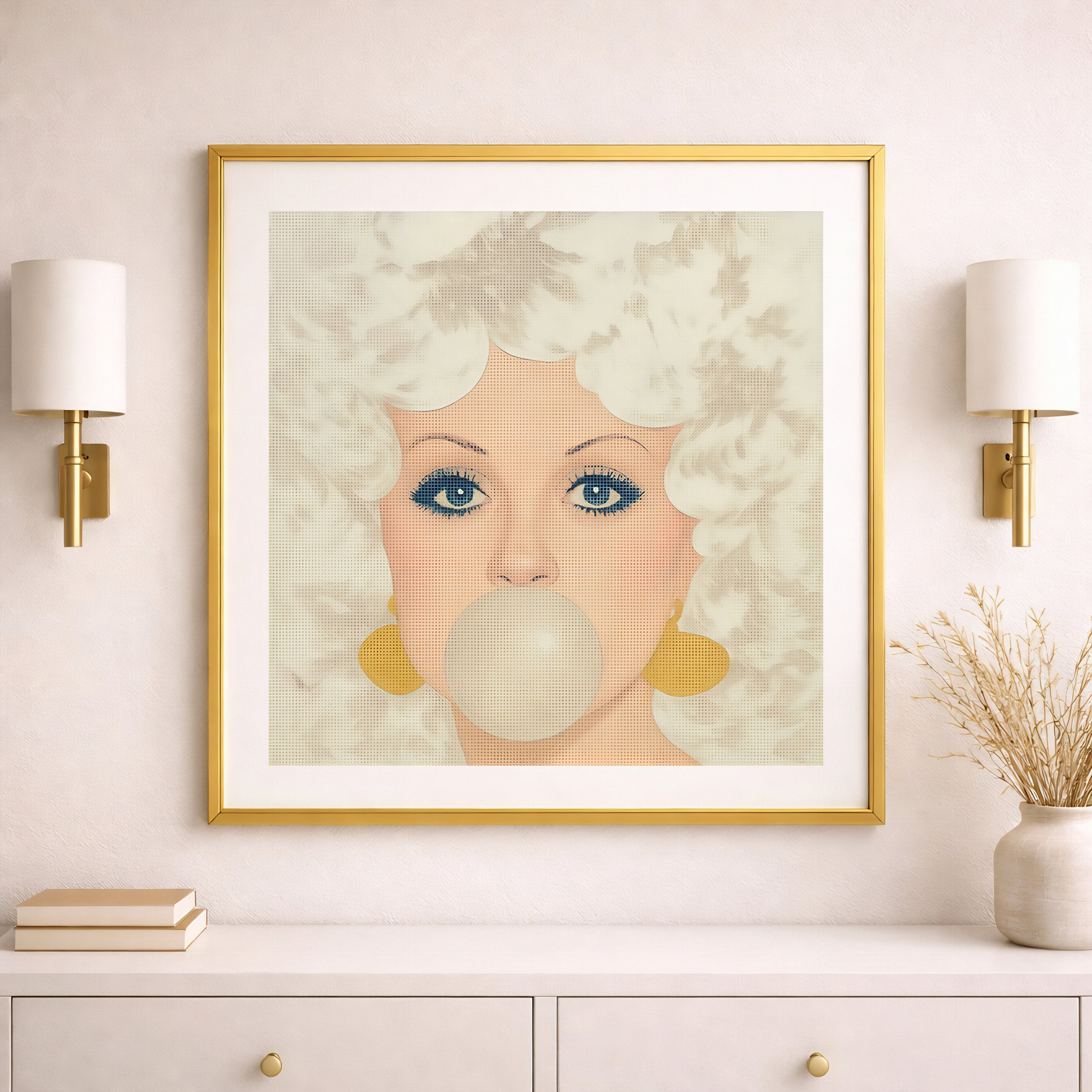 Cotton Candy Queen