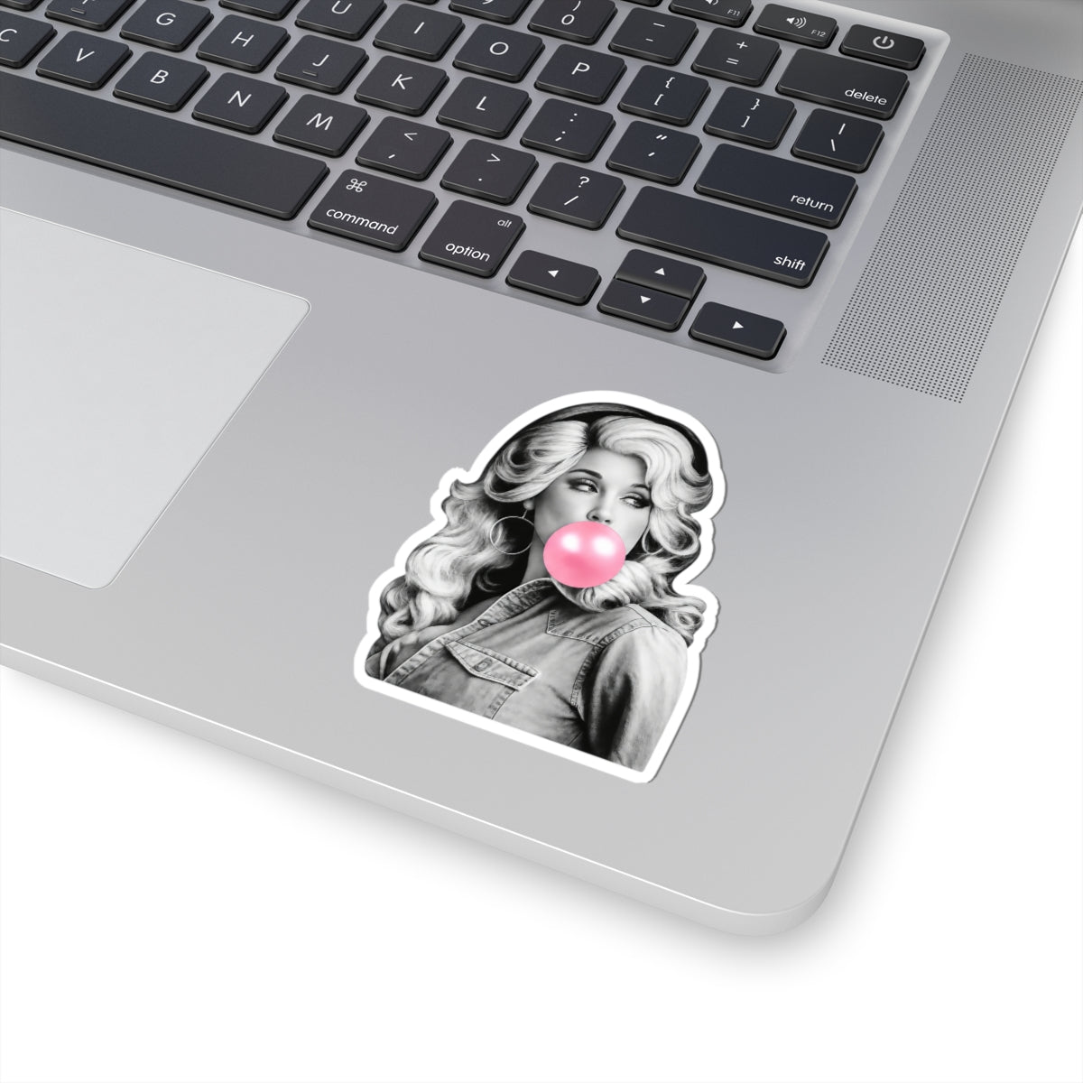 Bubblegum Dolly Sticker