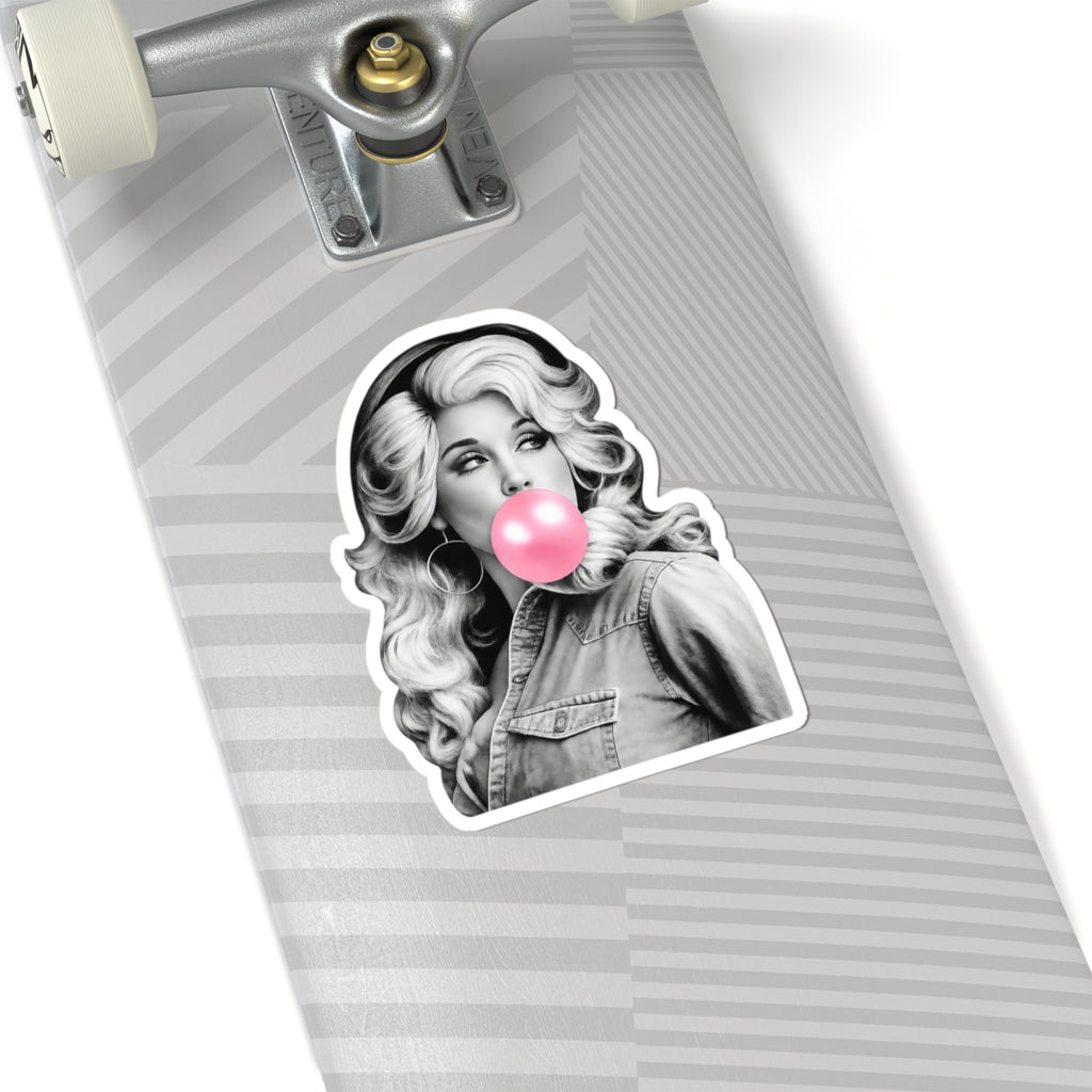 Bubblegum Dolly Sticker
