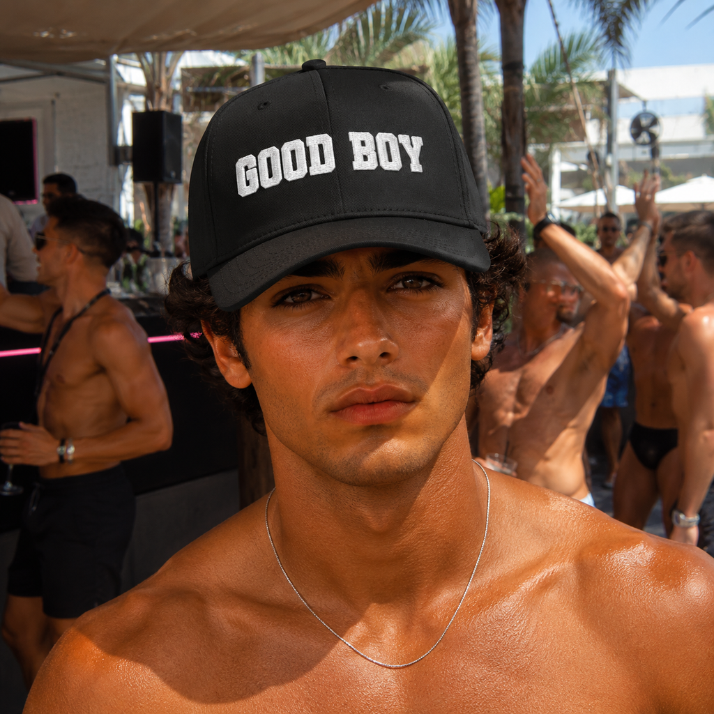 Good Boy Snapback